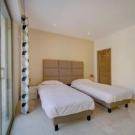 Villa Avec Vue Mer Panoramique, Golfe-juan *