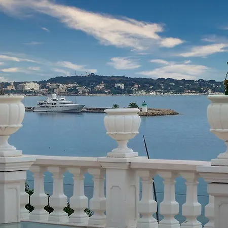 Villa Avec Vue Mer Panoramique, Golfe-juan