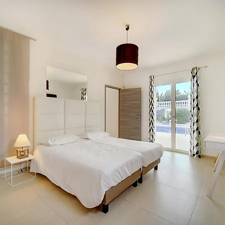 Villa Avec Vue Mer Panoramique, Golfe-juan Vallauris